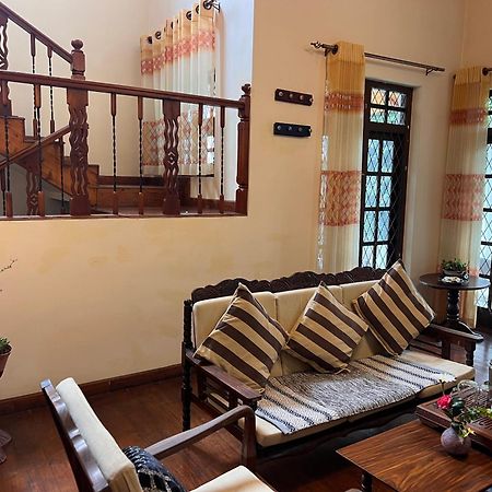Lakeside Garden Bungalow 湖畔花园山居 Nuwara Eliya Exterior foto