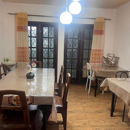 Lakeside Garden Bungalow 湖畔花园山居 Nuwara Eliya Exterior foto