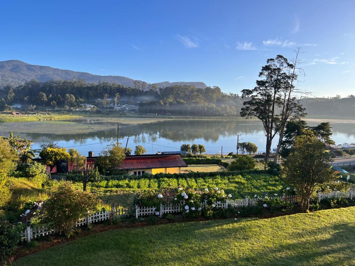 Lakeside Garden Bungalow 湖畔花园山居 Nuwara Eliya Exterior foto