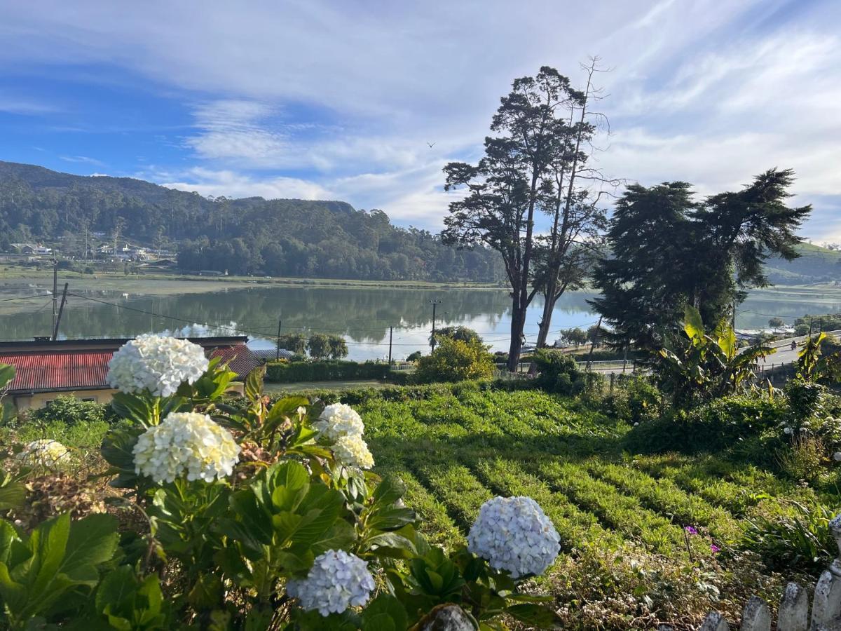 Lakeside Garden Bungalow 湖畔花园山居 Nuwara Eliya Exterior foto