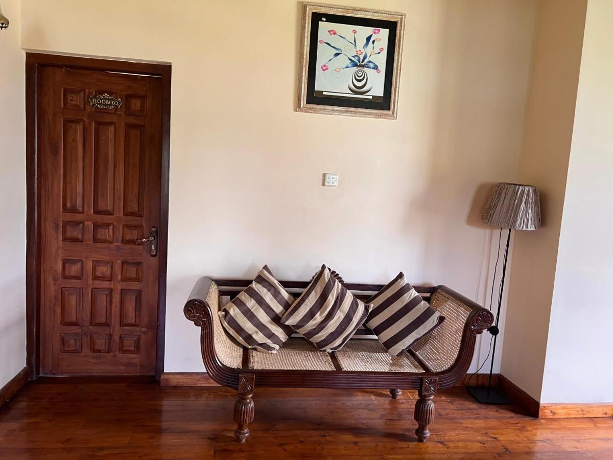 Lakeside Garden Bungalow 湖畔花园山居 Nuwara Eliya Exterior foto