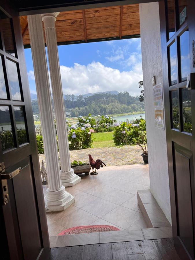 Lakeside Garden Bungalow 湖畔花园山居 Nuwara Eliya Exterior foto