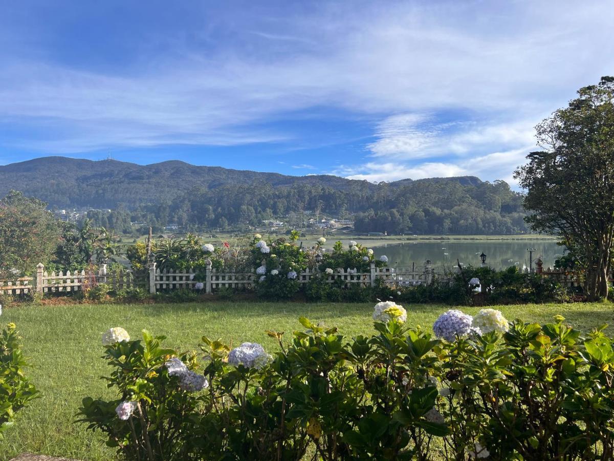 Lakeside Garden Bungalow 湖畔花园山居 Nuwara Eliya Exterior foto