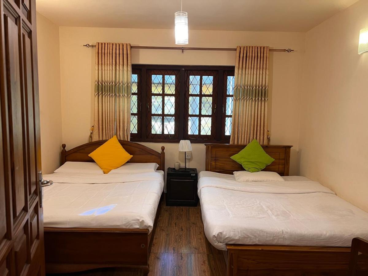 Lakeside Garden Bungalow 湖畔花园山居 Nuwara Eliya Exterior foto