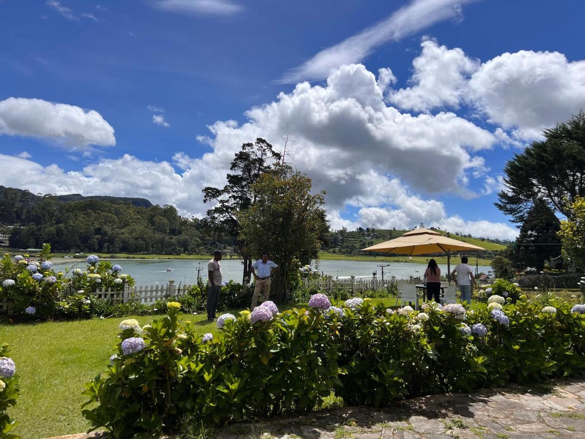 Lakeside Garden Bungalow 湖畔花园山居 Nuwara Eliya Exterior foto