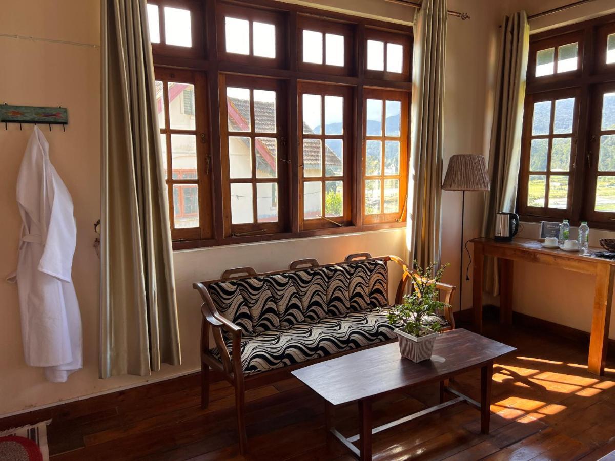 Lakeside Garden Bungalow 湖畔花园山居 Nuwara Eliya Exterior foto