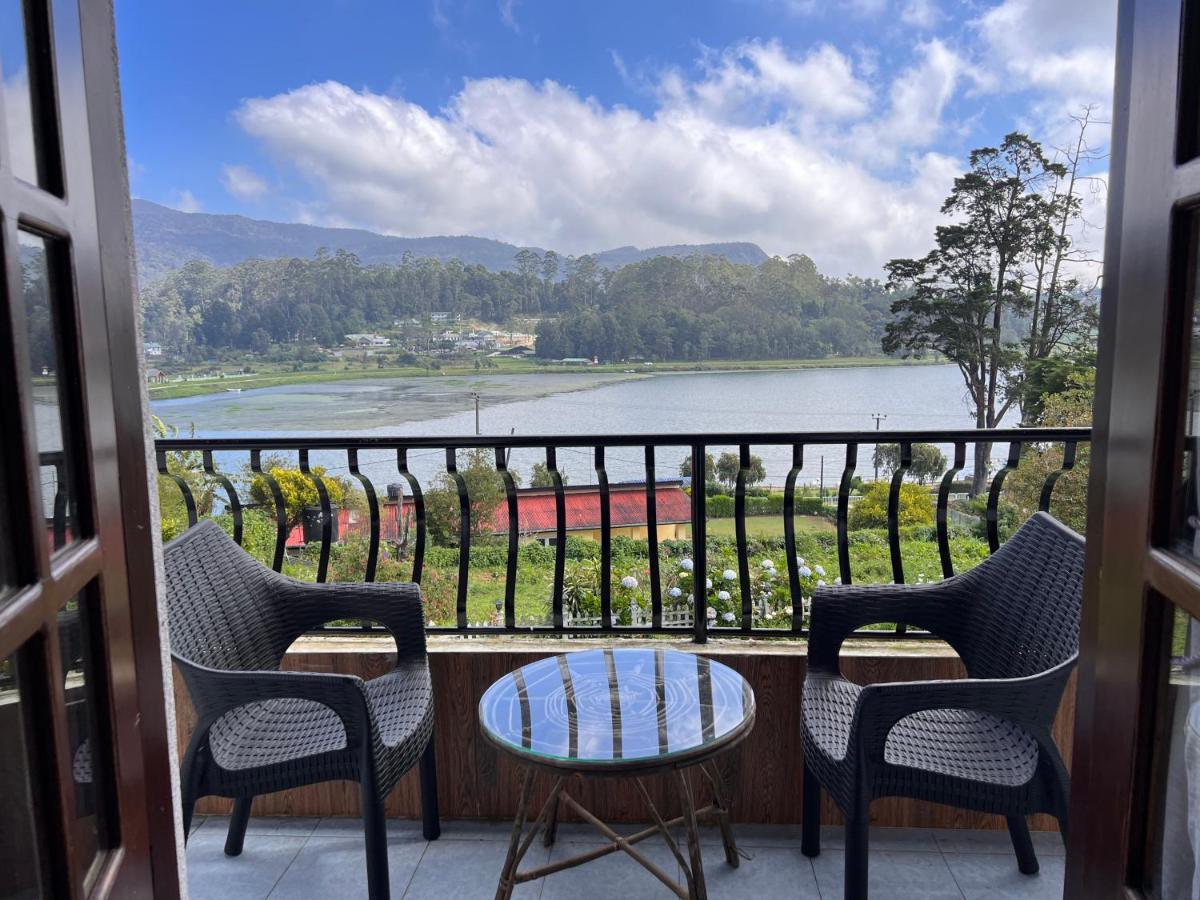 Lakeside Garden Bungalow 湖畔花园山居 Nuwara Eliya Exterior foto