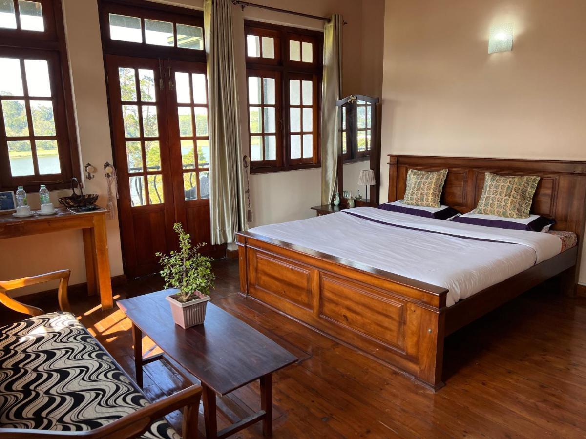 Lakeside Garden Bungalow 湖畔花园山居 Nuwara Eliya Exterior foto