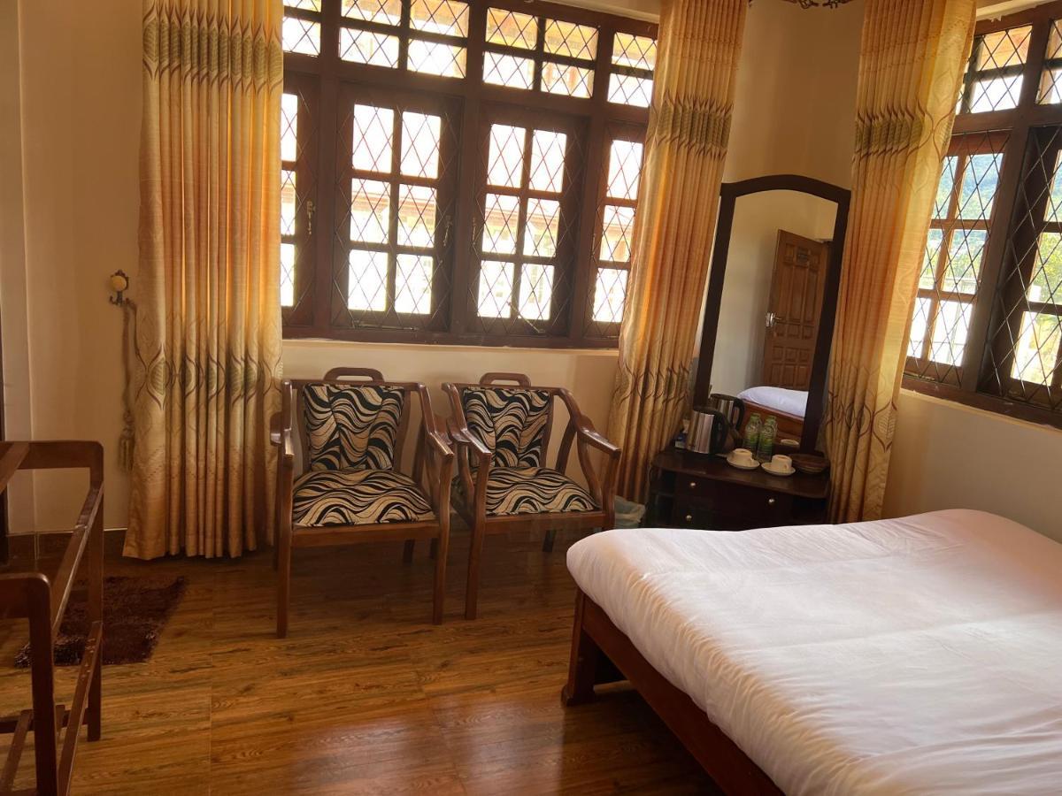 Lakeside Garden Bungalow 湖畔花园山居 Nuwara Eliya Exterior foto