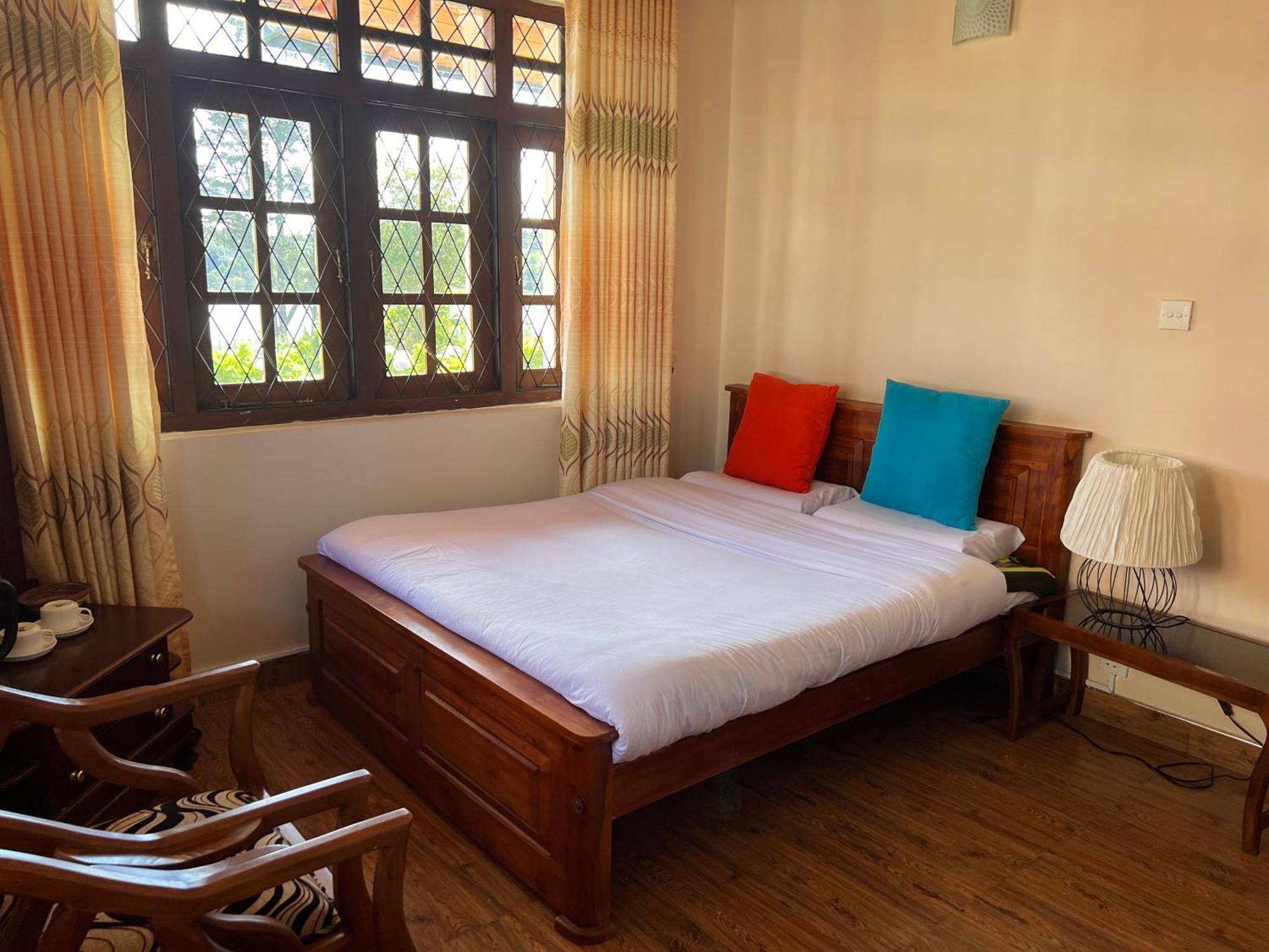 Lakeside Garden Bungalow 湖畔花园山居 Nuwara Eliya Exterior foto
