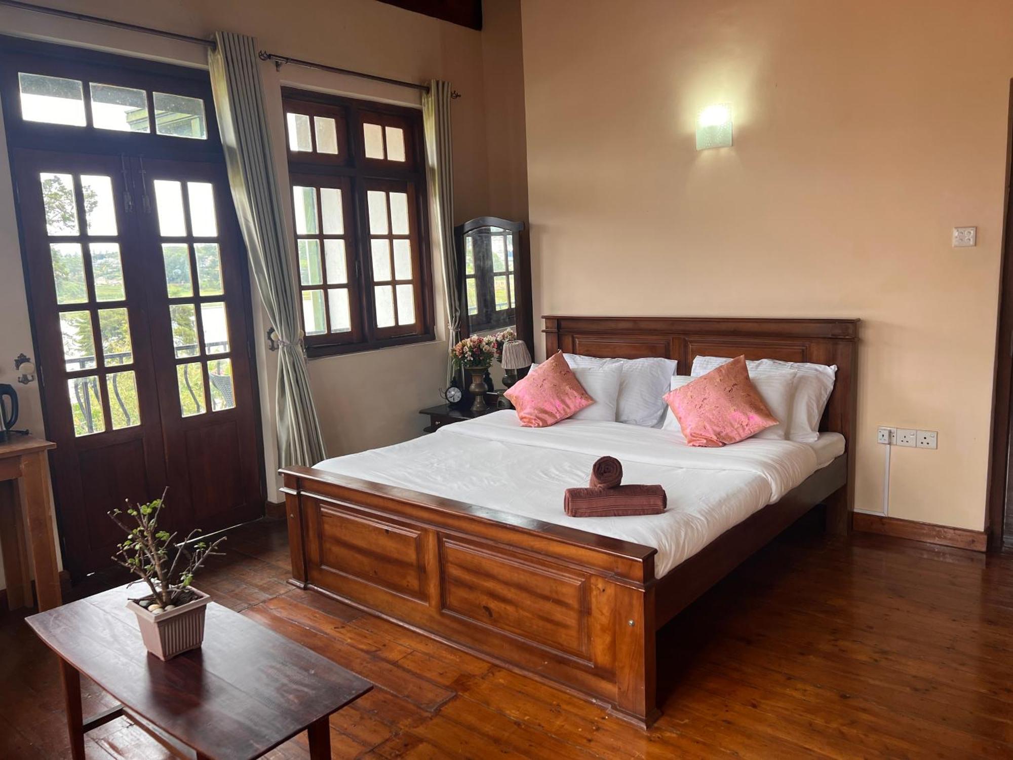 Lakeside Garden Bungalow 湖畔花园山居 Nuwara Eliya Exterior foto
